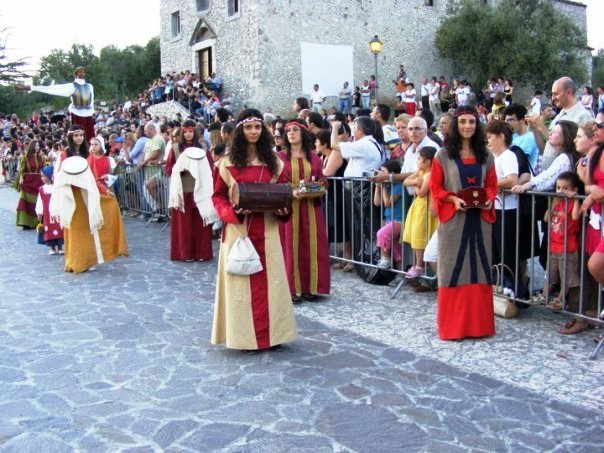 festa medievale laterza