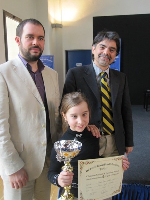 greta lobefaro e i giudici