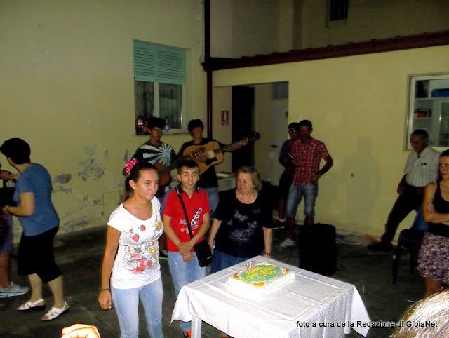 san vito compleanno
