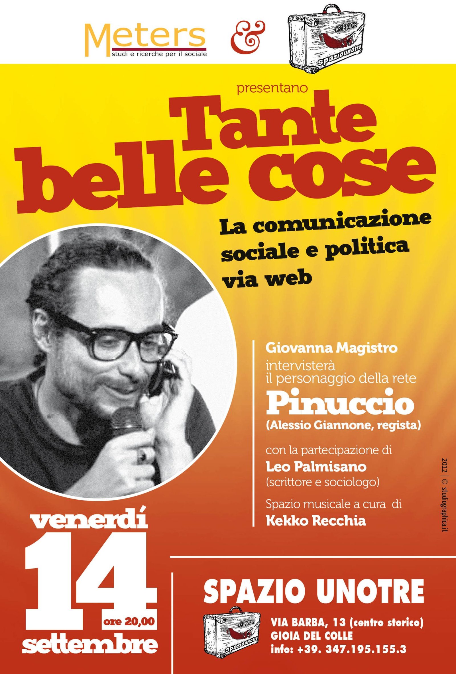 Pinuccio Locandina 2