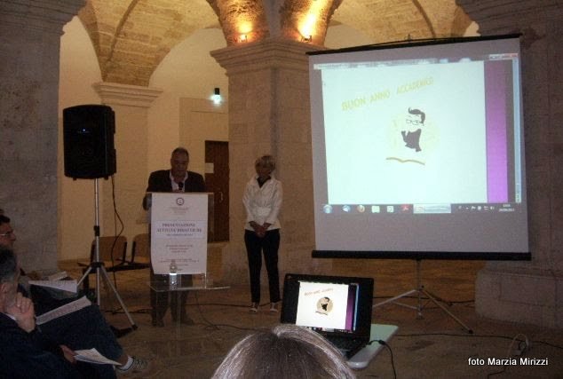 UTE intervento povia