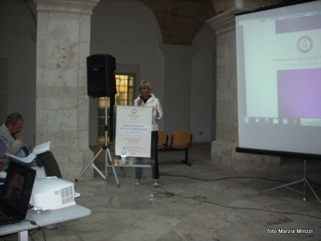 UTE intervento presidente