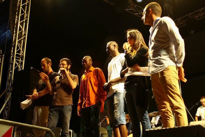 arci gioia rock palco autorita