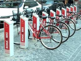 bici parcheggio