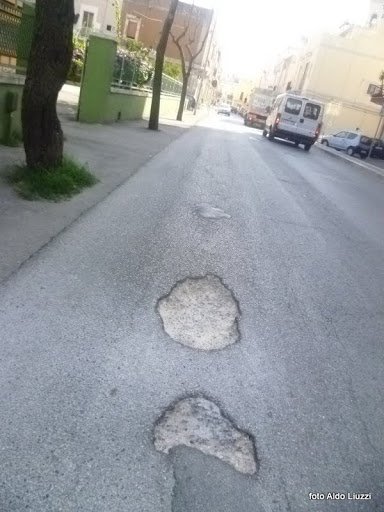 buche nuovo reportage