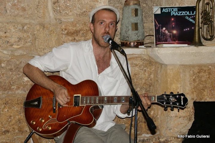checco recchia a spazio unotre