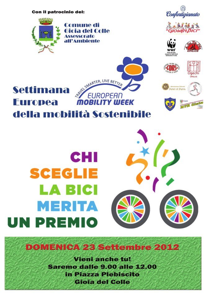 chi sceglie la bici