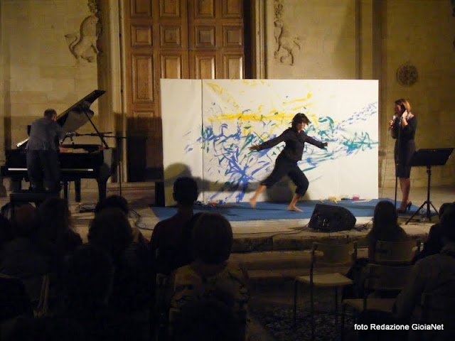 cinzia eramo concerto