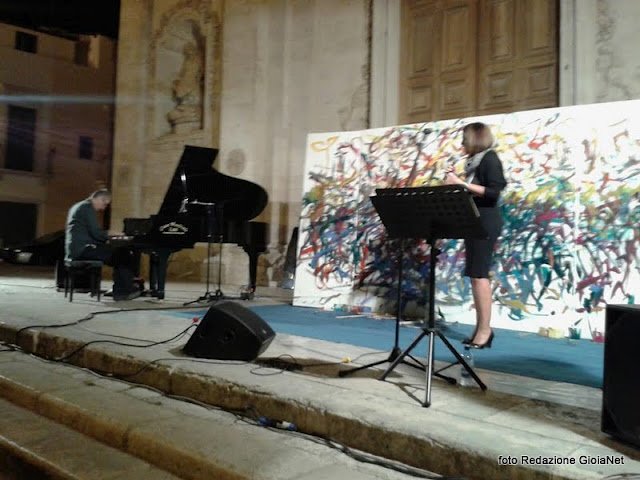 cinzia eramo e pianista