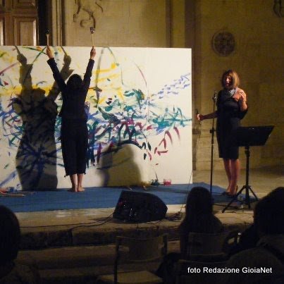 cinzia eramo e pittrice