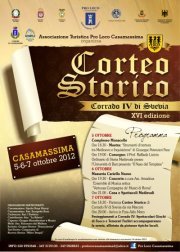 corteo storico a casamassima