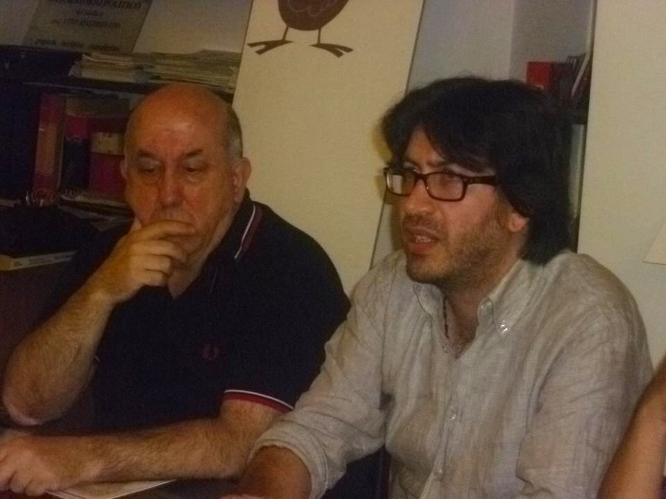 enzo cuscito festa bene comune