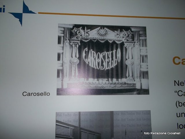 festa bene comune carosello