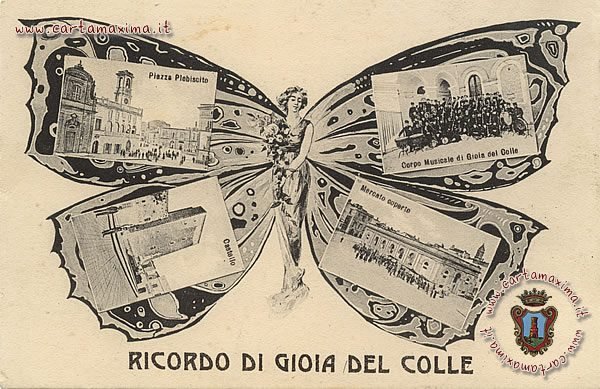 gioia ricordo festa comune