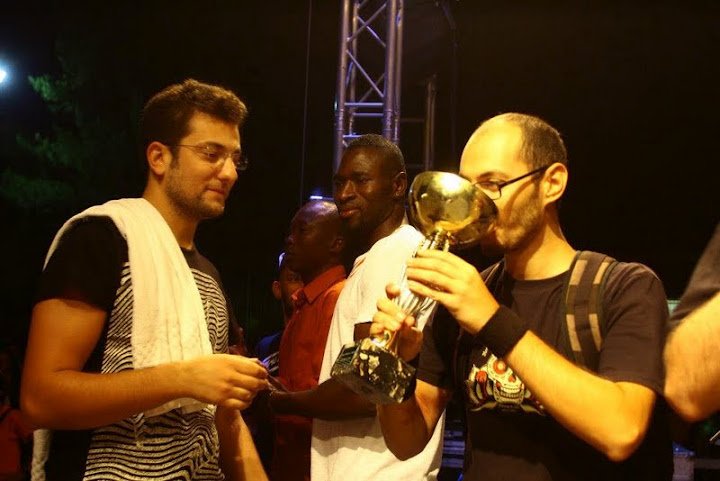 gioia rock coppa