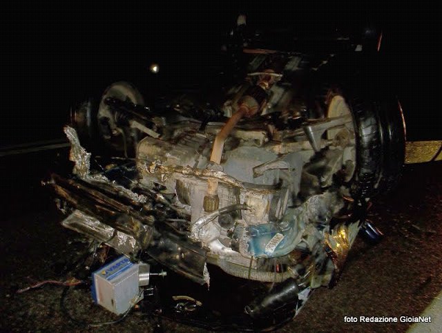 incidente via putignano3