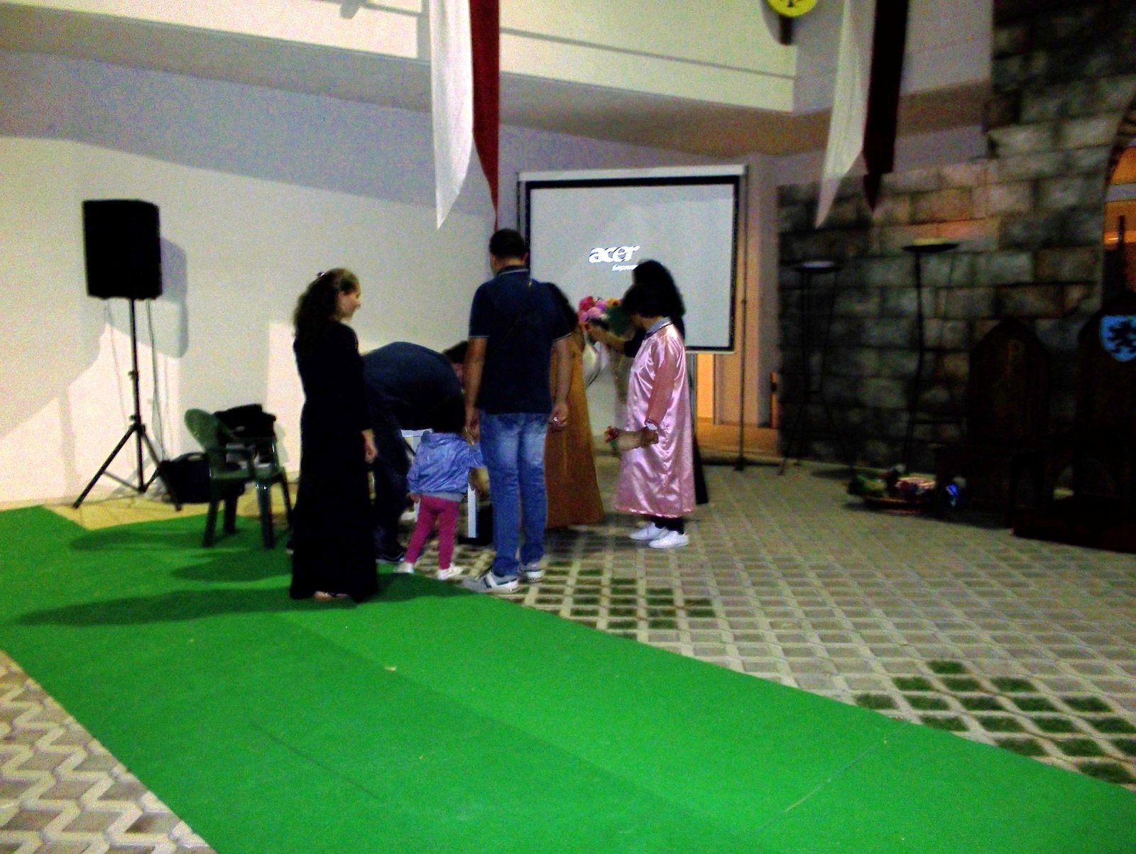 living history video