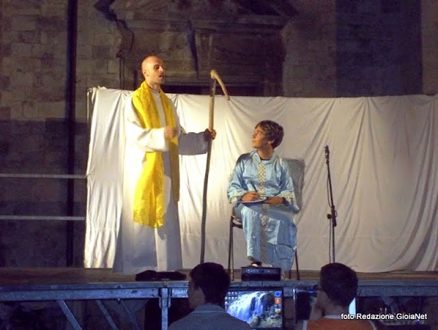 maria bambina creazione