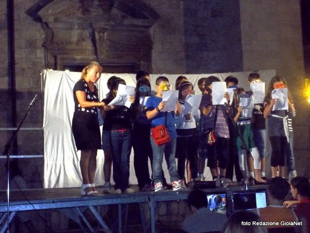 maria bambina maschere