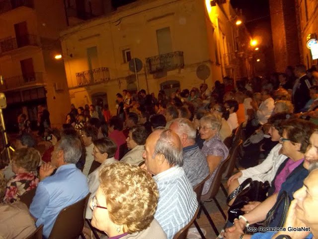 maria bambina pubblico