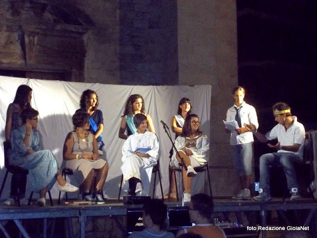 maria bambina ragazzi