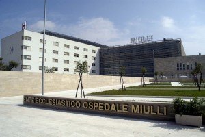 ospedale miulli veduta