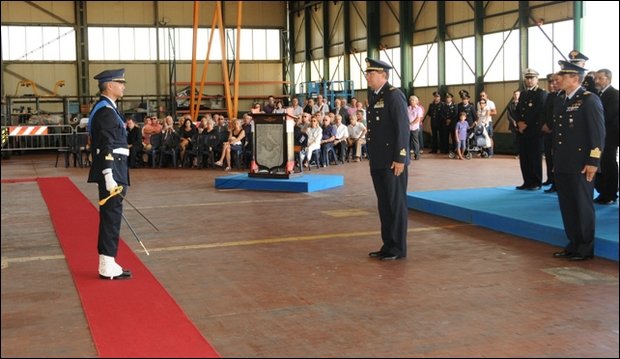 passaggio consegne 84