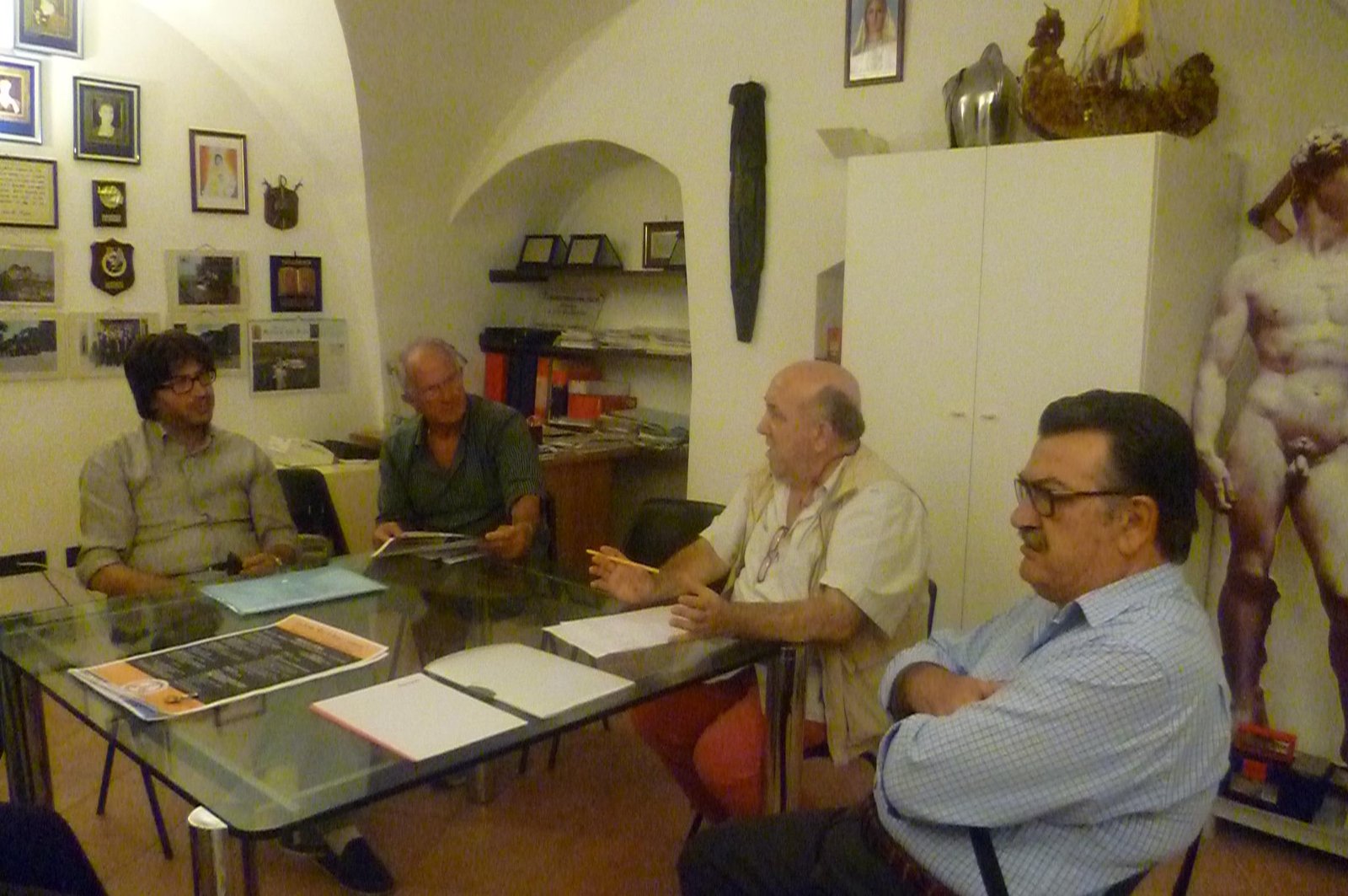 per il bene comune staff