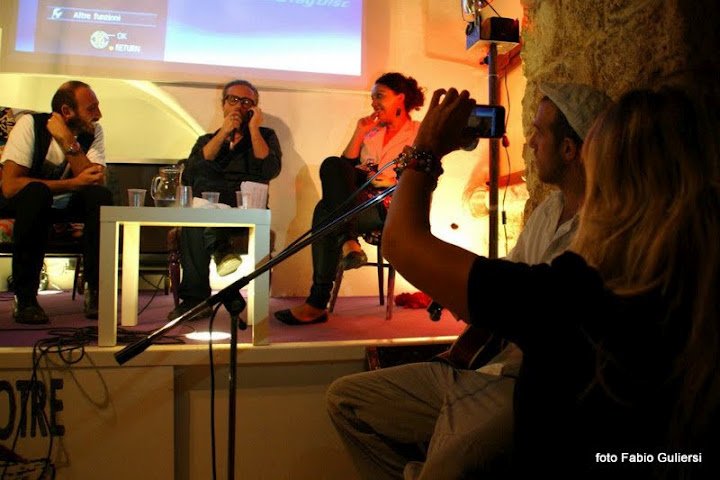 pinuccio ripreso spazio unotre