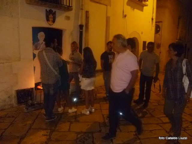 porte artisti allopera
