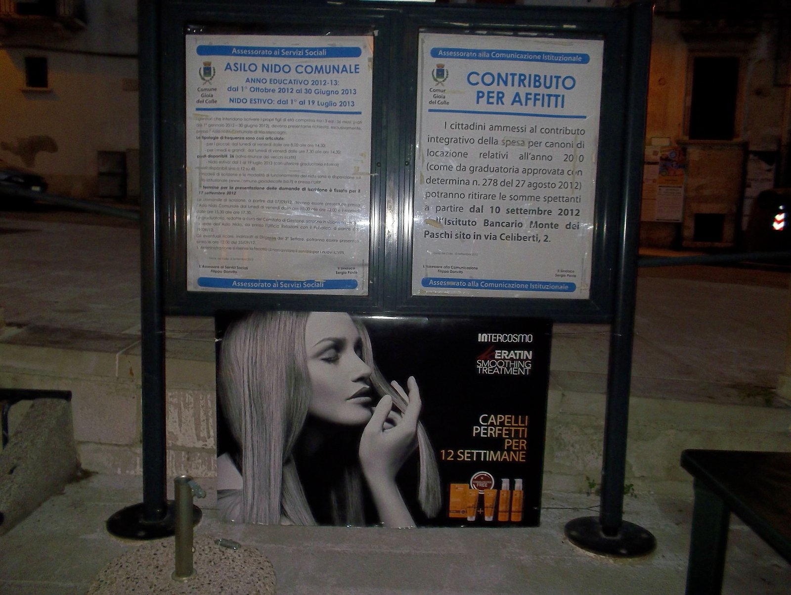 pubblicit comune