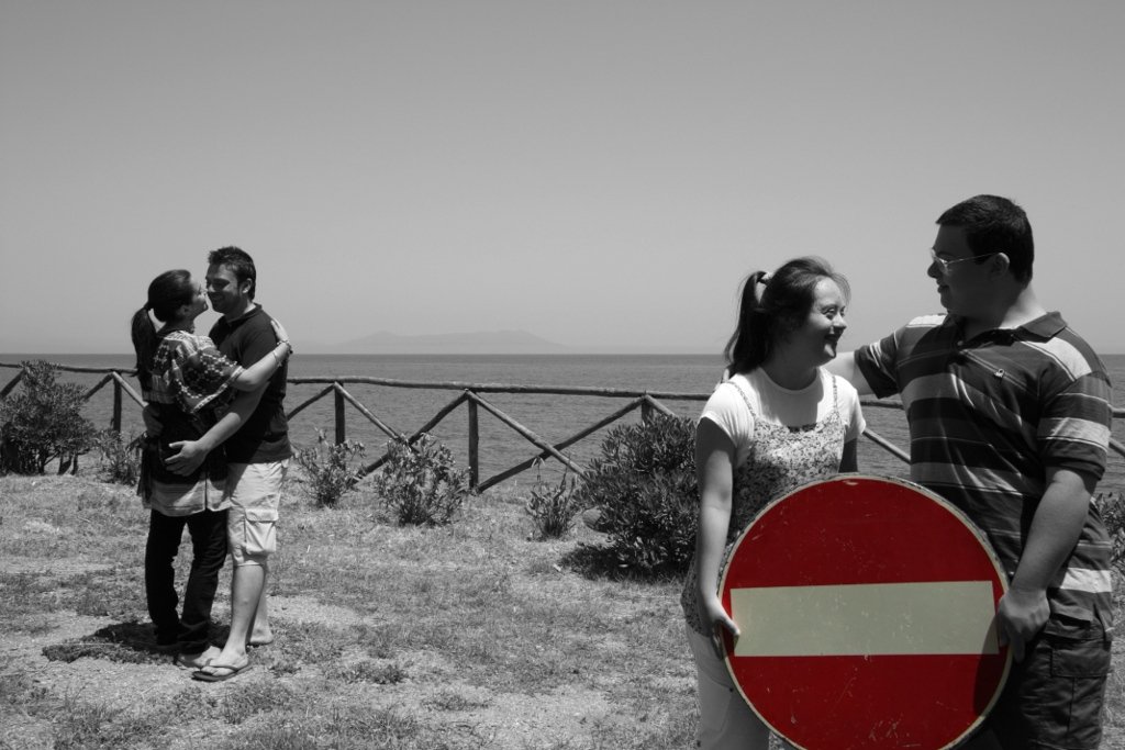 sapete come mi trattano