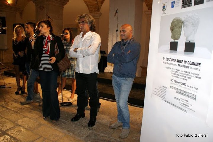 arte in comune logo