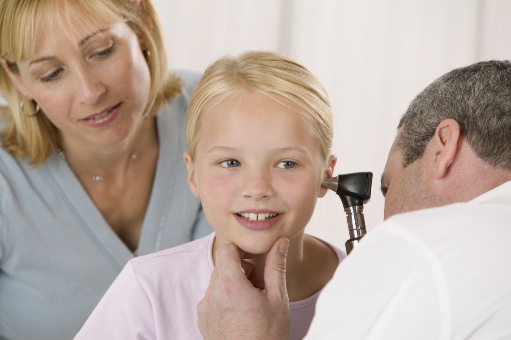 bambini medico