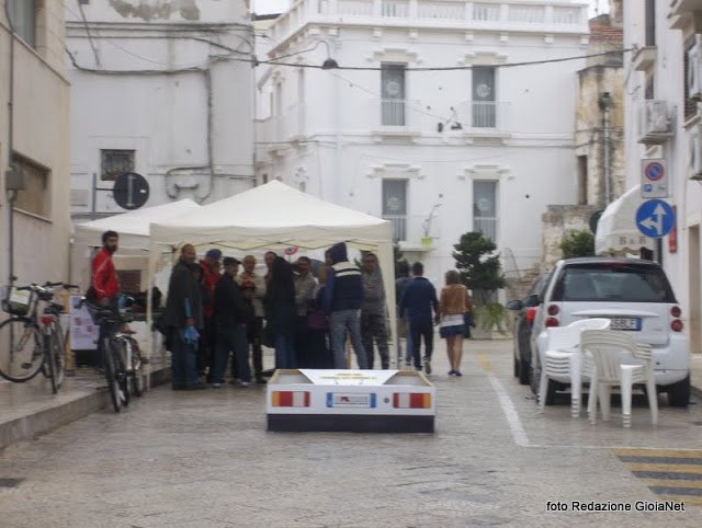 chiusura centro comitato
