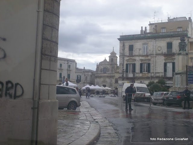 chiusura centro vigili