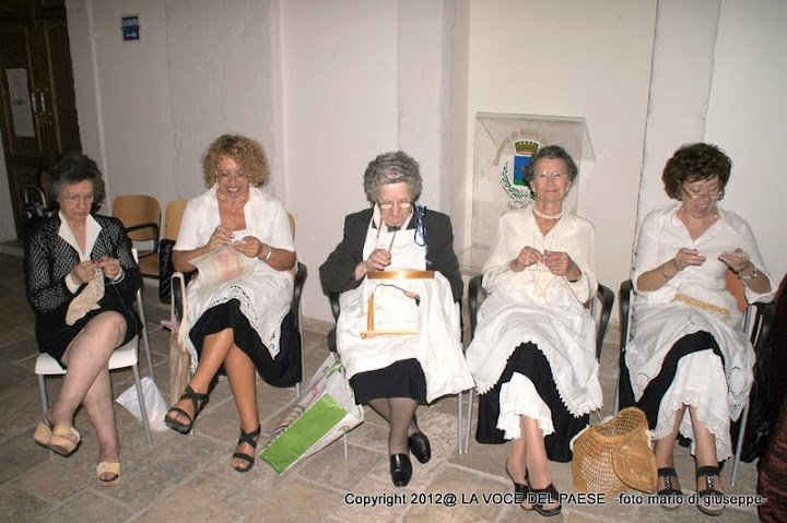 generazione nonne al lavoro