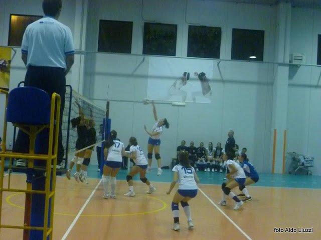 new volley a rete monopoli