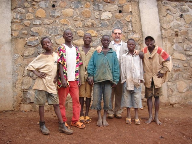 pio kivu