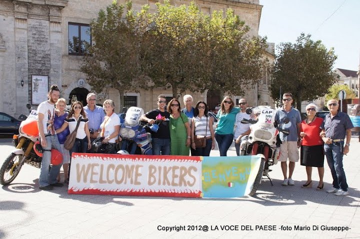 the lap 2012 foto ritorno