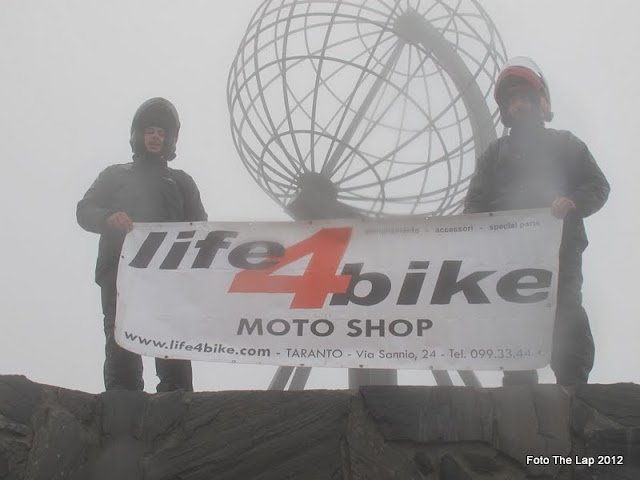 the lap 2012 moto shop