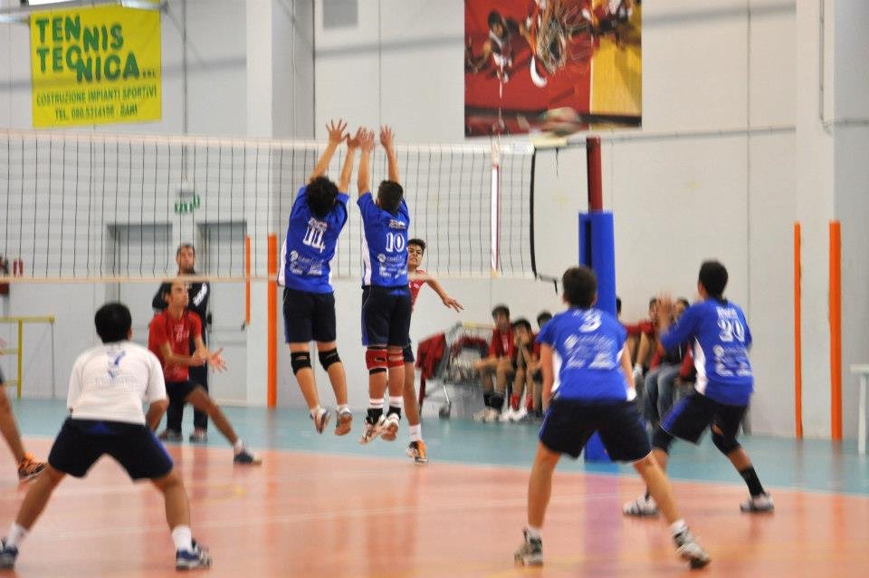 ASD pallavolo-team joya