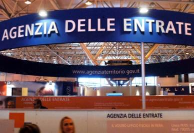 Agenzia Entrate FieraR400
