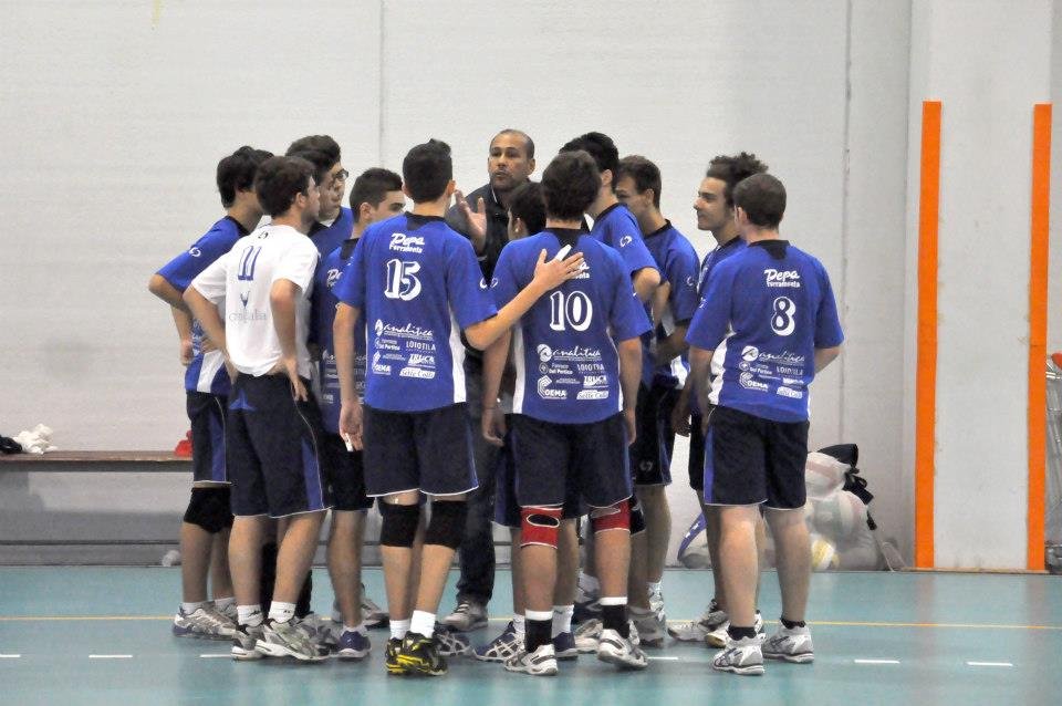 asd pallavolo gioia