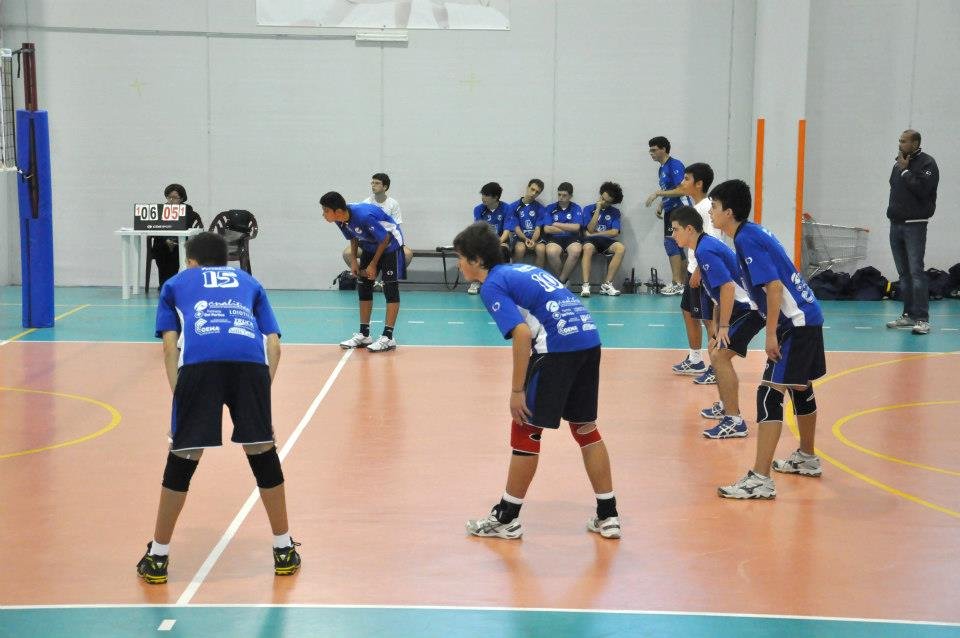 asd pallavolo gioia2