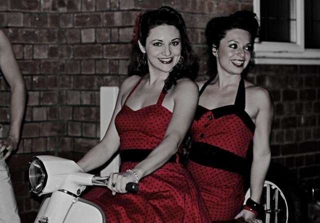 betta bop  linda ginger med