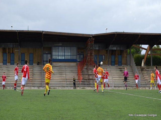 juniores real gioia triggiano 2