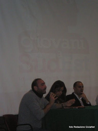 leo palmisano giovani a sudest