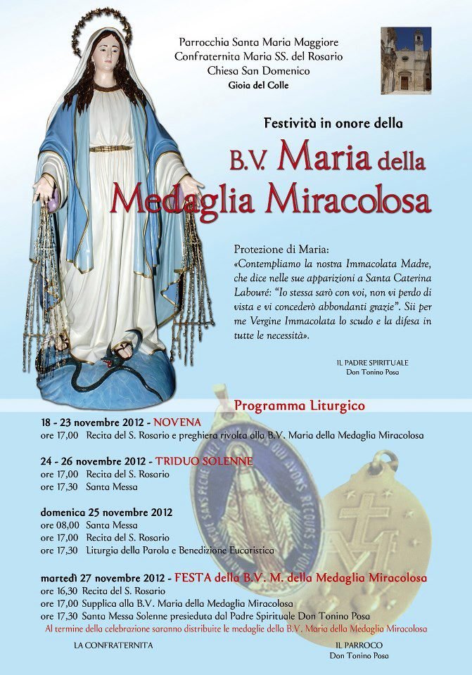 miracolo
