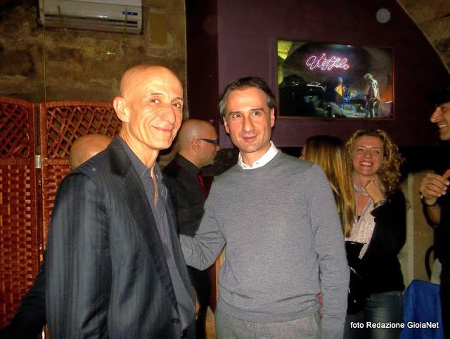 peppe servillo marco losavio